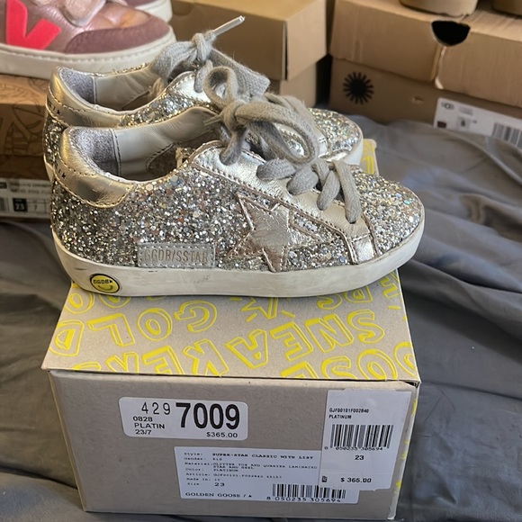Golden Goose Other - Golden Goose toddler size 23 / 7